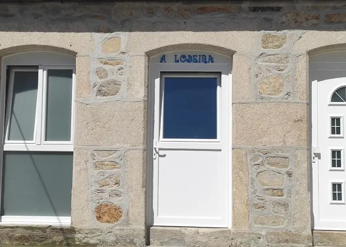 Lägenhet A Lobeira *