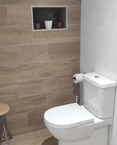 A Lobeira Apartman Corcubión