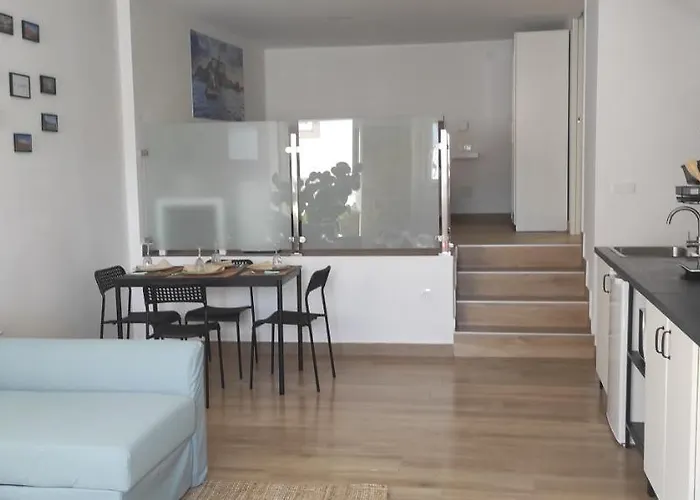 A Lobeira Apartman Corcubión