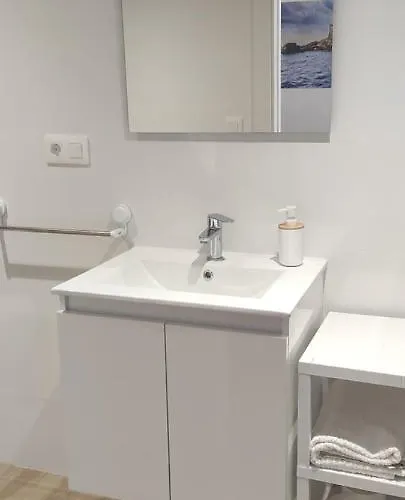 A Lobeira Apartman Corcubión