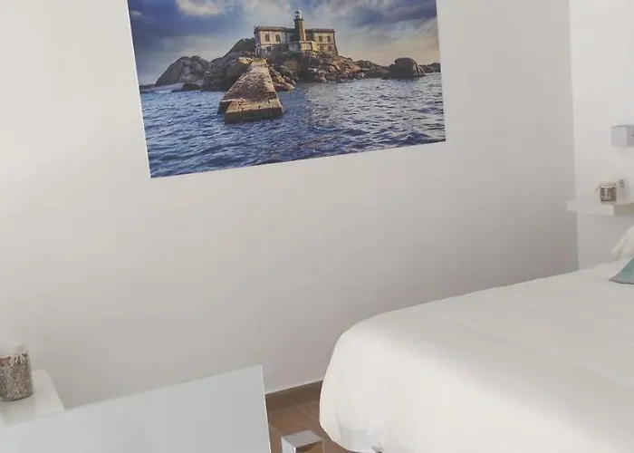 Apartman A Lobeira *