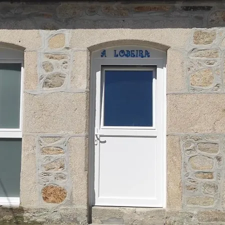 Apartment A Lobeira *