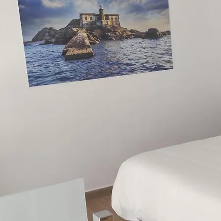 Apartment A Lobeira *