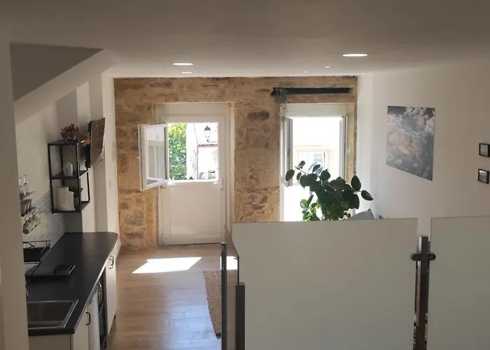 A Lobeira * Коркубион