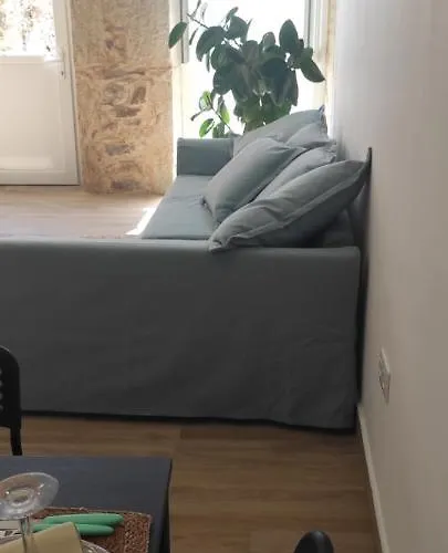 Апартаменты A Lobeira Коркубион